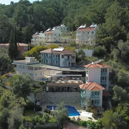 Silent Turkuaz Hotel Sarigerme Buitenkant foto