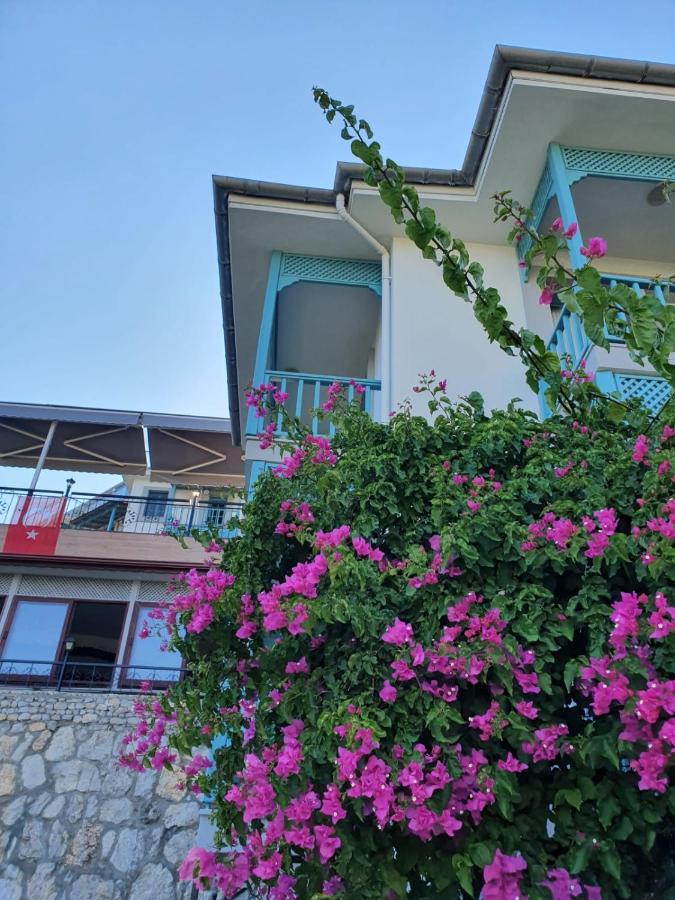 Silent Turkuaz Hotel Sarigerme Buitenkant foto