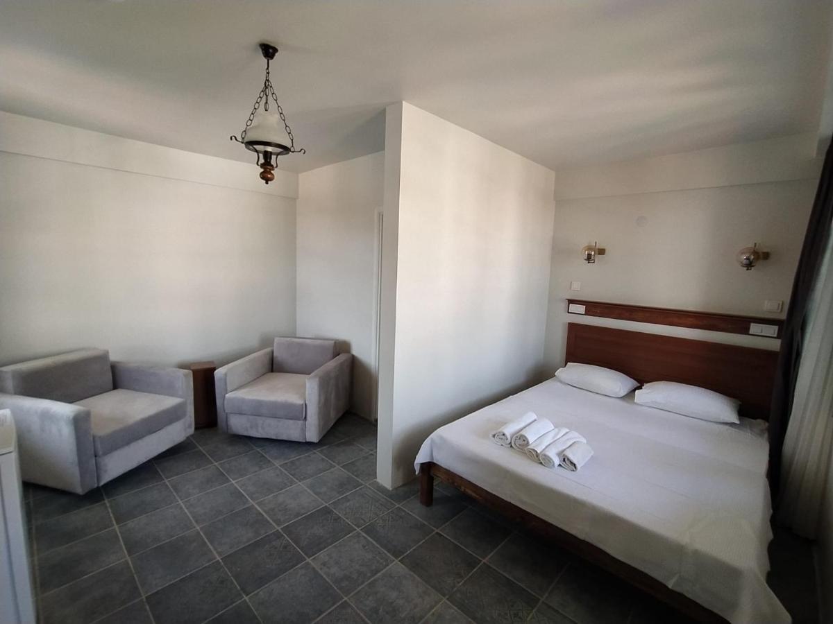 Silent Turkuaz Hotel Sarigerme Buitenkant foto