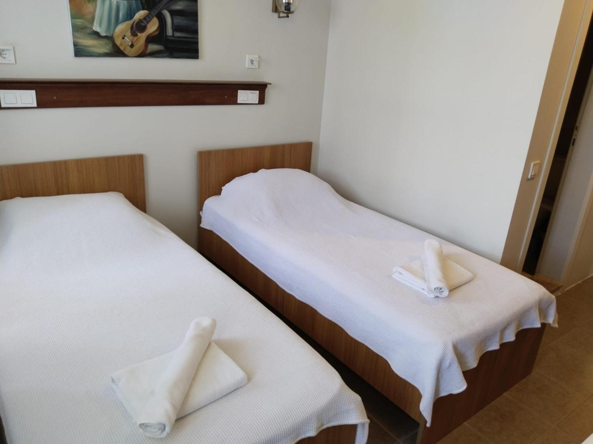Silent Turkuaz Hotel Sarigerme Buitenkant foto