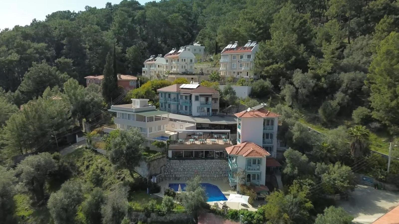 Silent Turkuaz Hotel Sarigerme Buitenkant foto