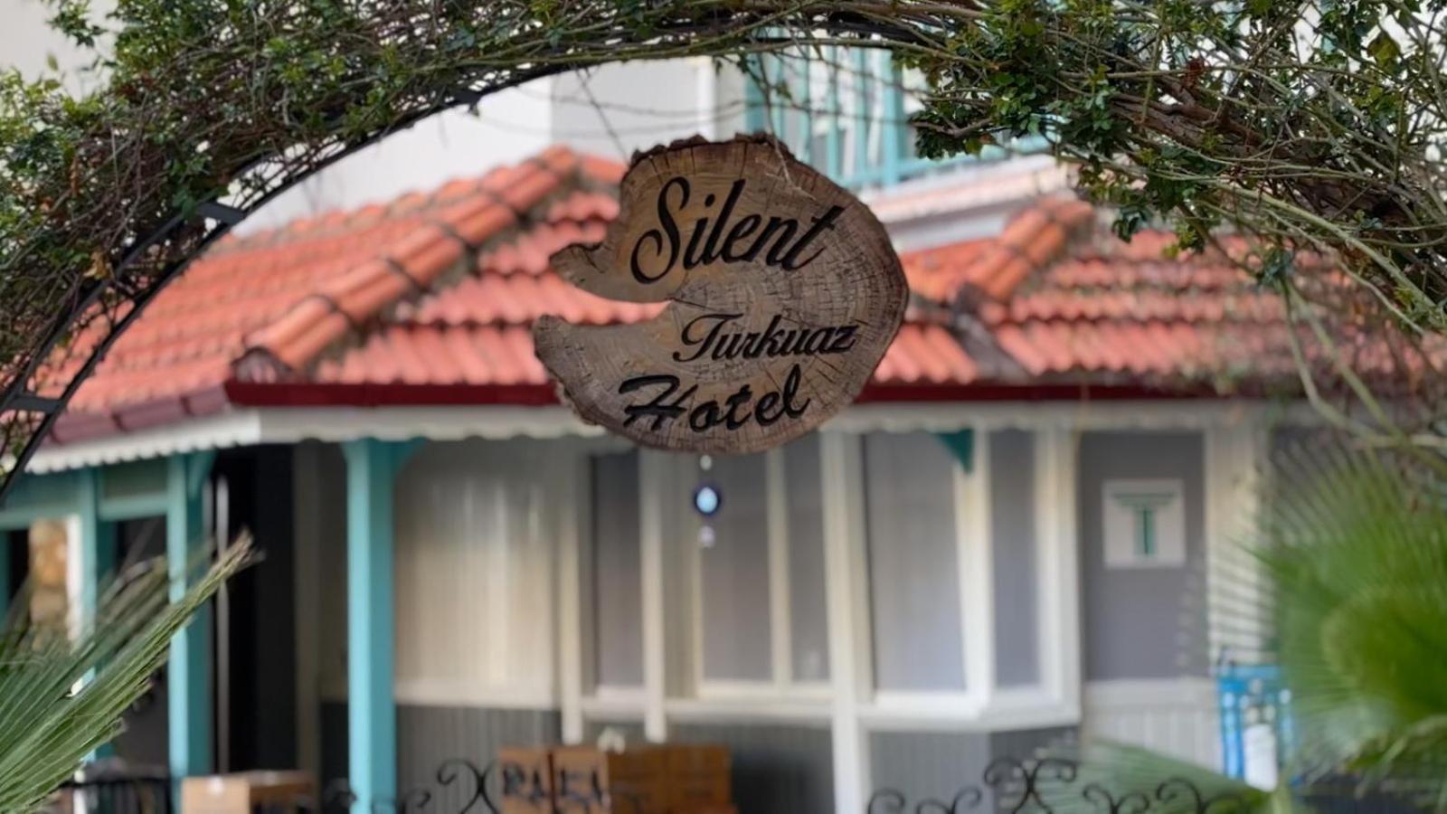 Silent Turkuaz Hotel Sarigerme Buitenkant foto