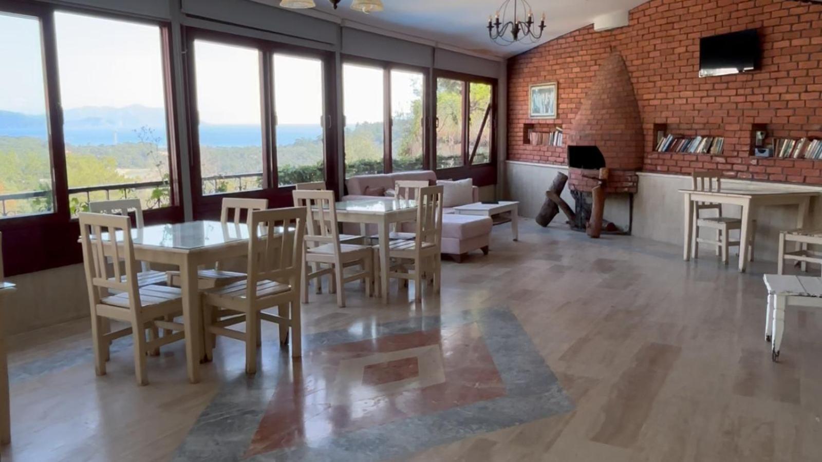 Silent Turkuaz Hotel Sarigerme Buitenkant foto