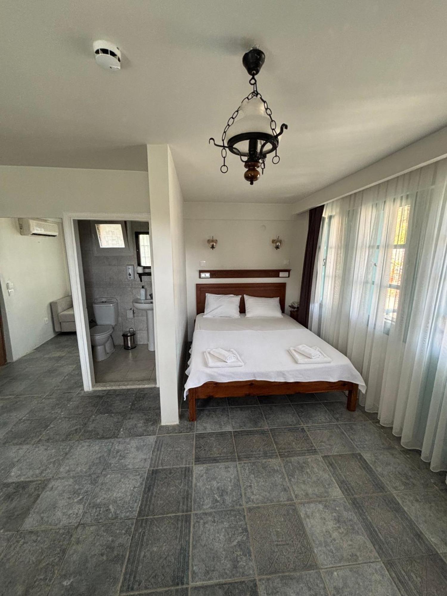 Silent Turkuaz Hotel Sarigerme Buitenkant foto